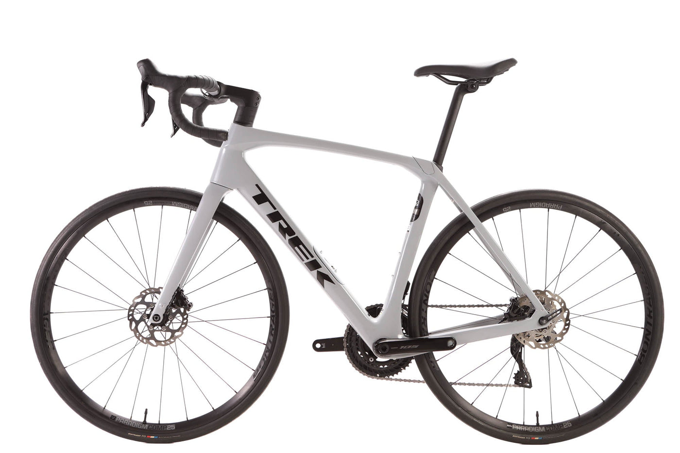 Trek Domane SL 6 Gen 4 Shimano 105 Di2 Disc Road Bike 2024, Size 56cm