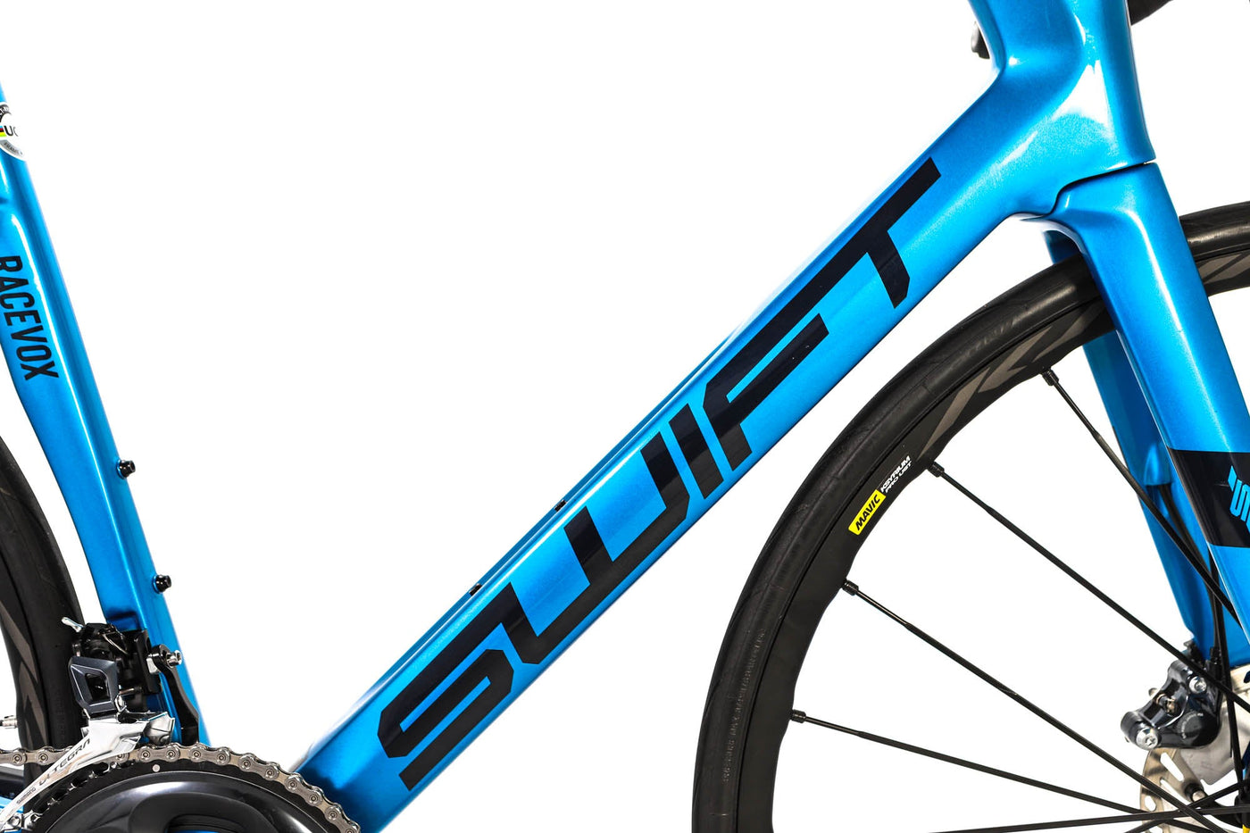 Swift RaceVox Shimano Ultegra Disc Road Bike 2022, Size 56.5cm