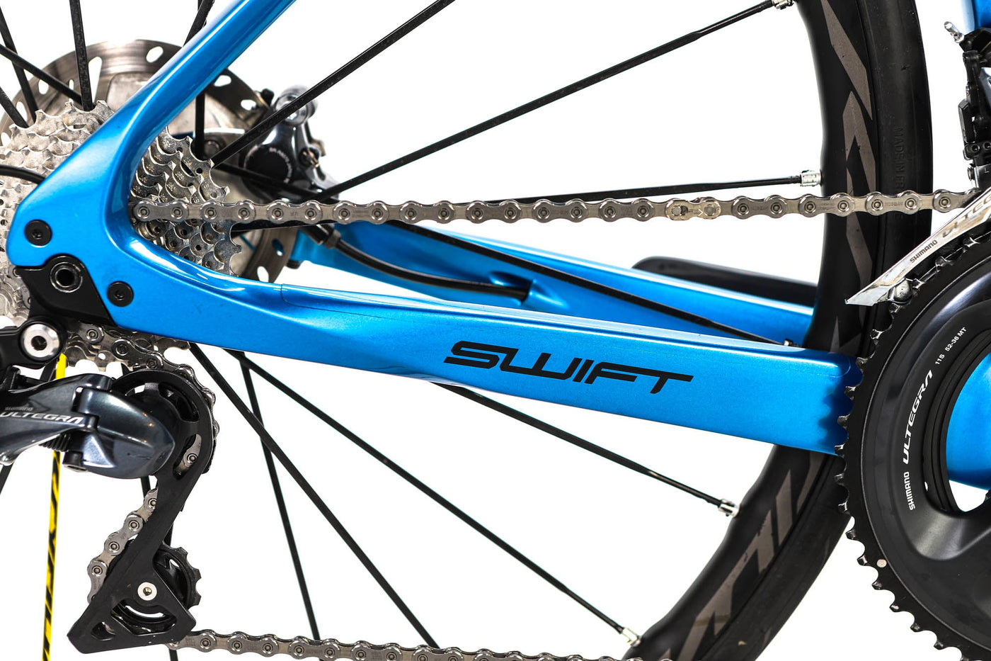 Swift RaceVox Shimano Ultegra Disc Road Bike 2022, Size 56.5cm