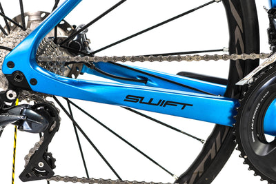 Swift RaceVox Shimano Ultegra Disc Road Bike 2022, Size 56.5cm