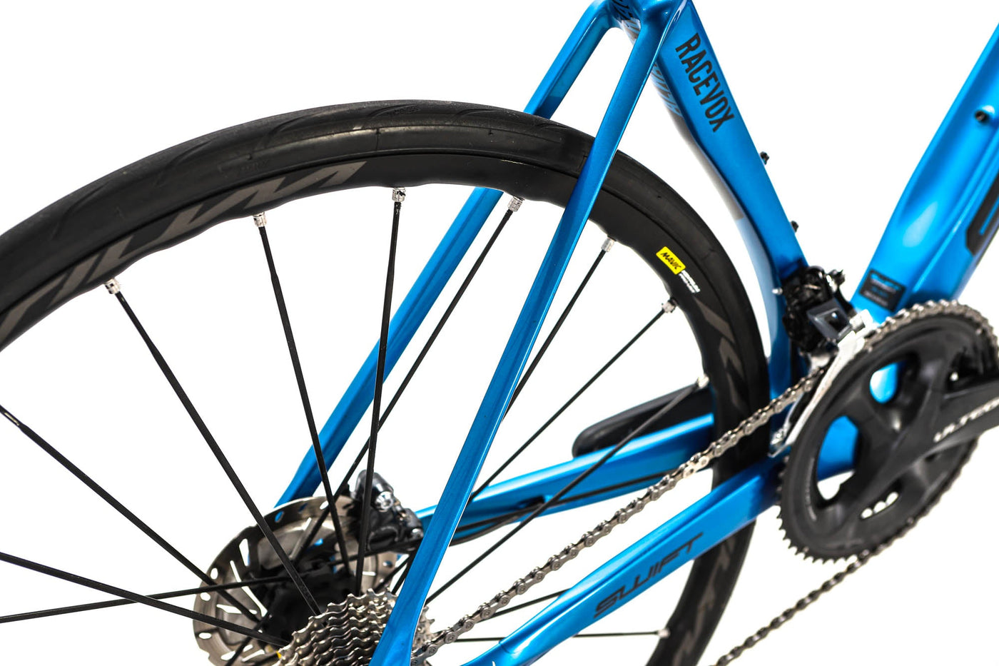 Swift RaceVox Shimano Ultegra Disc Road Bike 2022, Size 56.5cm
