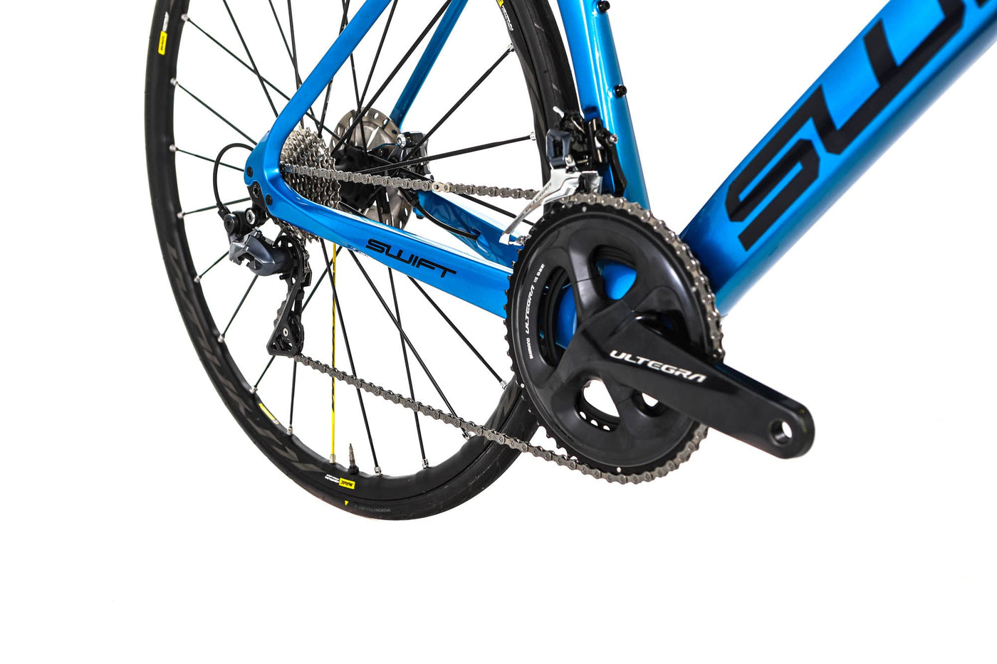 Swift RaceVox Shimano Ultegra Disc Road Bike 2022, Size 56.5cm