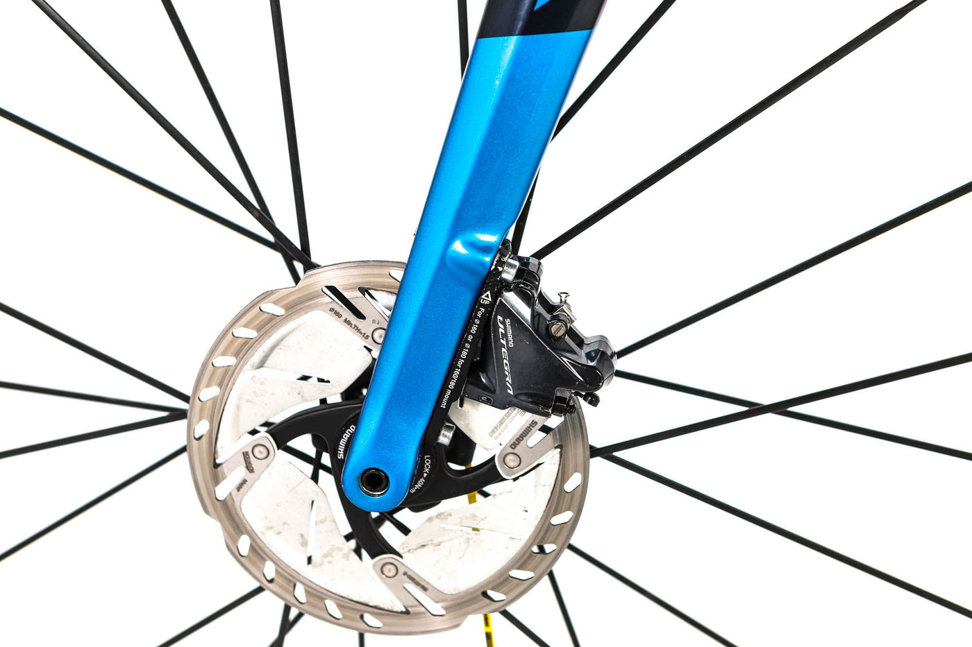 Swift RaceVox Shimano Ultegra Disc Road Bike 2022, Size 56.5cm