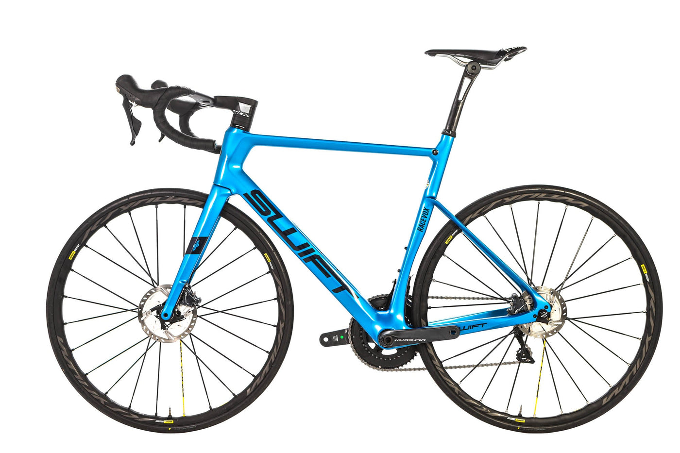 Swift RaceVox Shimano Ultegra Disc Road Bike 2022, Size 56.5cm