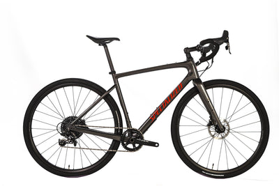 Specialized Diverge Sram Apex 1 Disc Gravel Bike 2021, Size 56cm