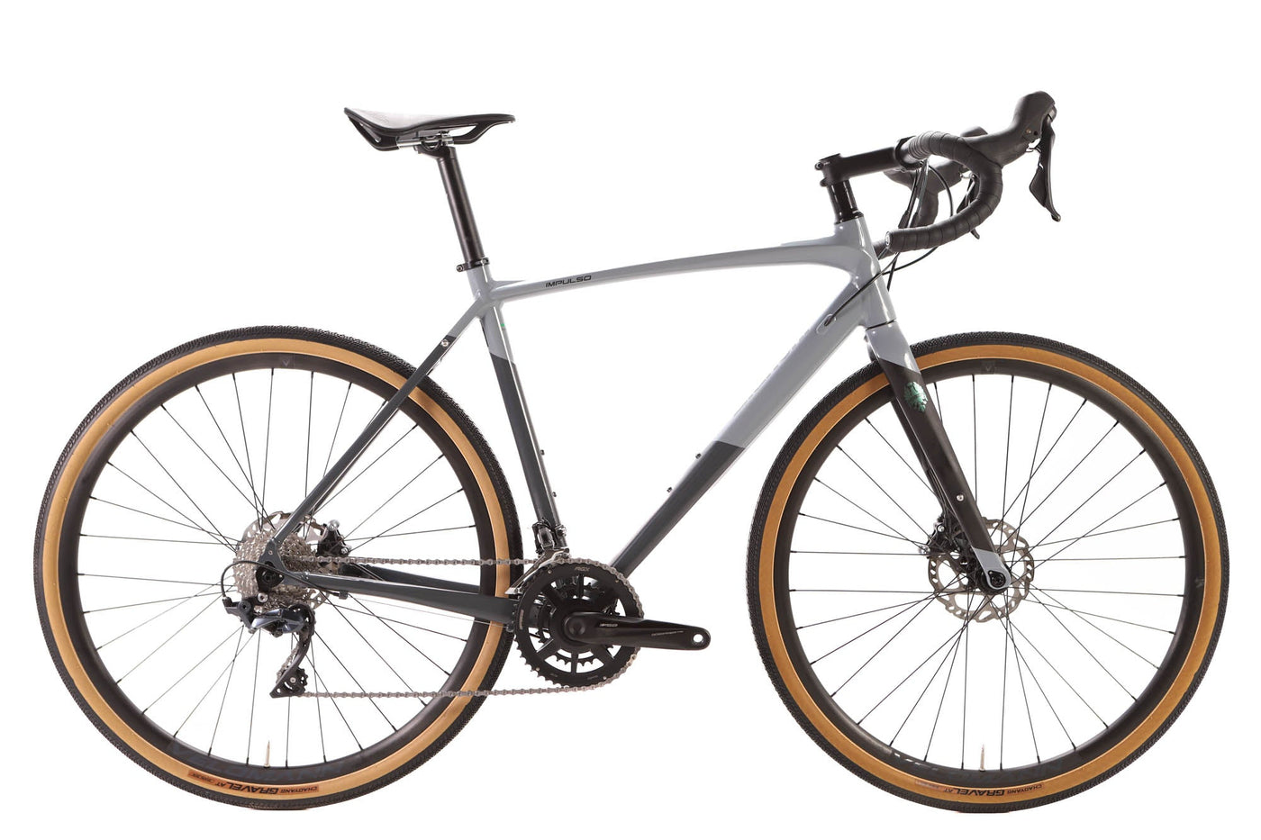 Bianchi Impulso Shimano GRX Gravel Bike 2022, Size 57cm