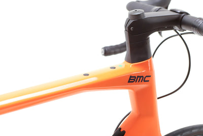 BMC Roadmachine X TWO Sram Rival Disc Road Bike 2022, Size 58cm