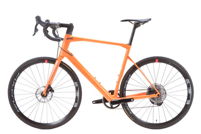 BMC Roadmachine X TWO Sram Rival Disc Road Bike 2022, Size 58cm