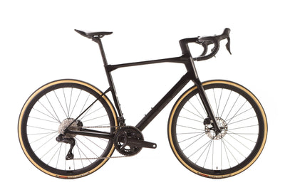BMC Roadmachine 01 FIVE Shimano Ultegra Di2 Disc Road Bike 2022, Size 56cm