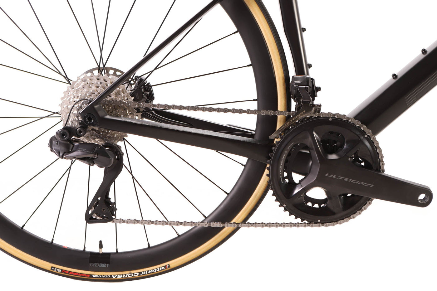 BMC Roadmachine 01 FIVE Shimano Ultegra Di2 Disc Road Bike 2022, Size 56cm