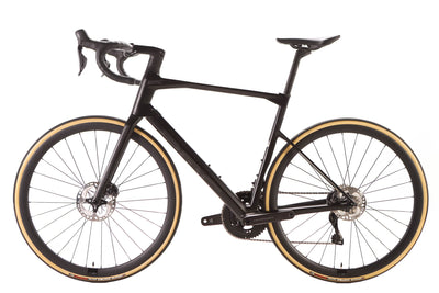 BMC Roadmachine 01 FIVE Shimano Ultegra Di2 Disc Road Bike 2022, Size 56cm