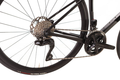 Cannondale SuperSix Evo Shimano 105 Di2 Disc Road Bike 2023, Size 54cm
