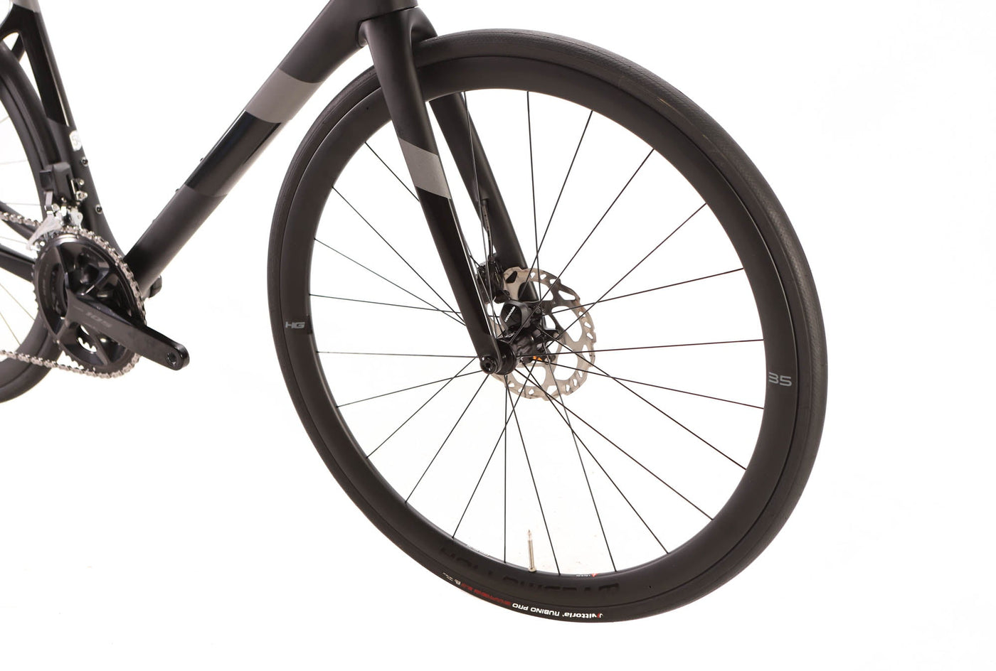 Cannondale SuperSix Evo Shimano 105 Di2 Disc Road Bike 2023, Size 54cm