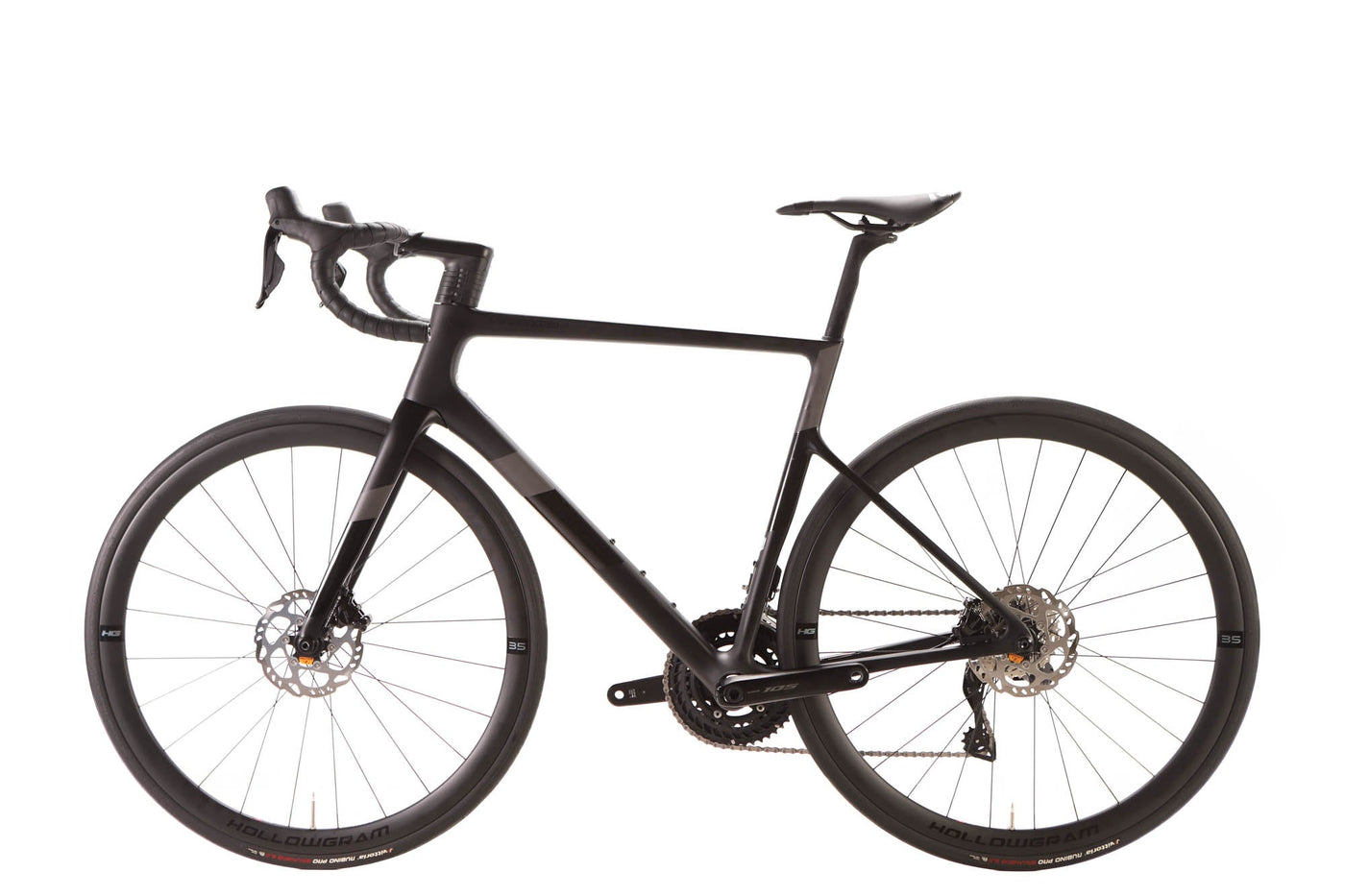 Cannondale SuperSix Evo Shimano 105 Di2 Disc Road Bike 2023, Size 54cm