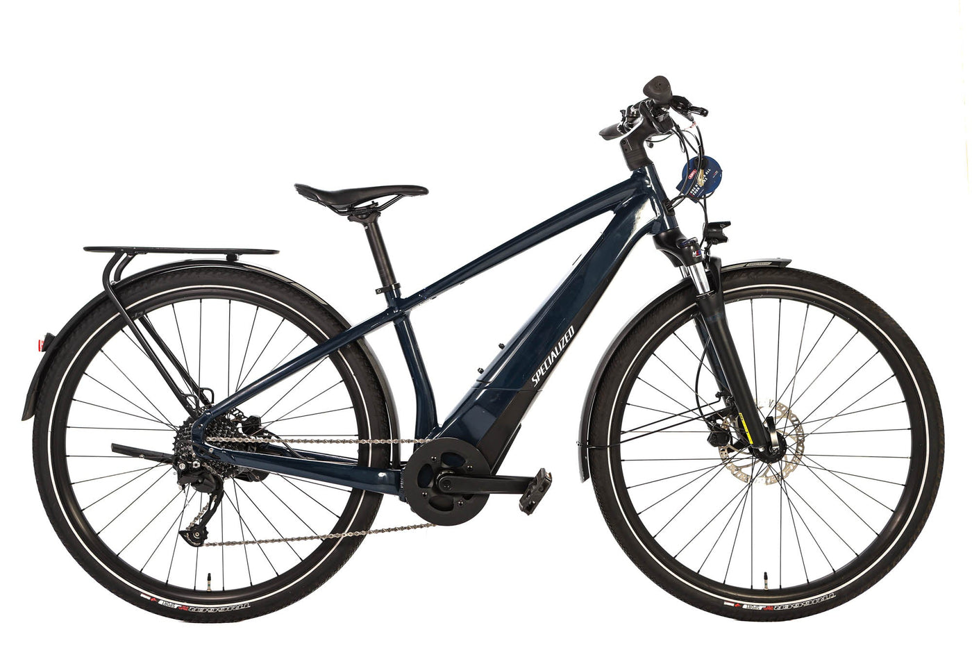 Specialized Turbo Vado 3.0 Electric Hybrid Bike 2022, Size Small