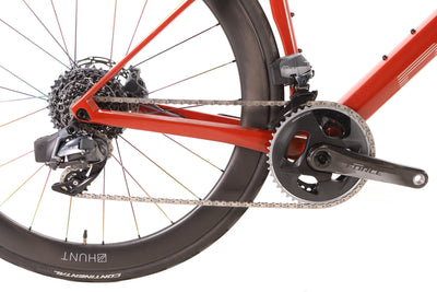BMC RoadMachine One Sram Force eTap AXS Disc 2021, Size 56cm