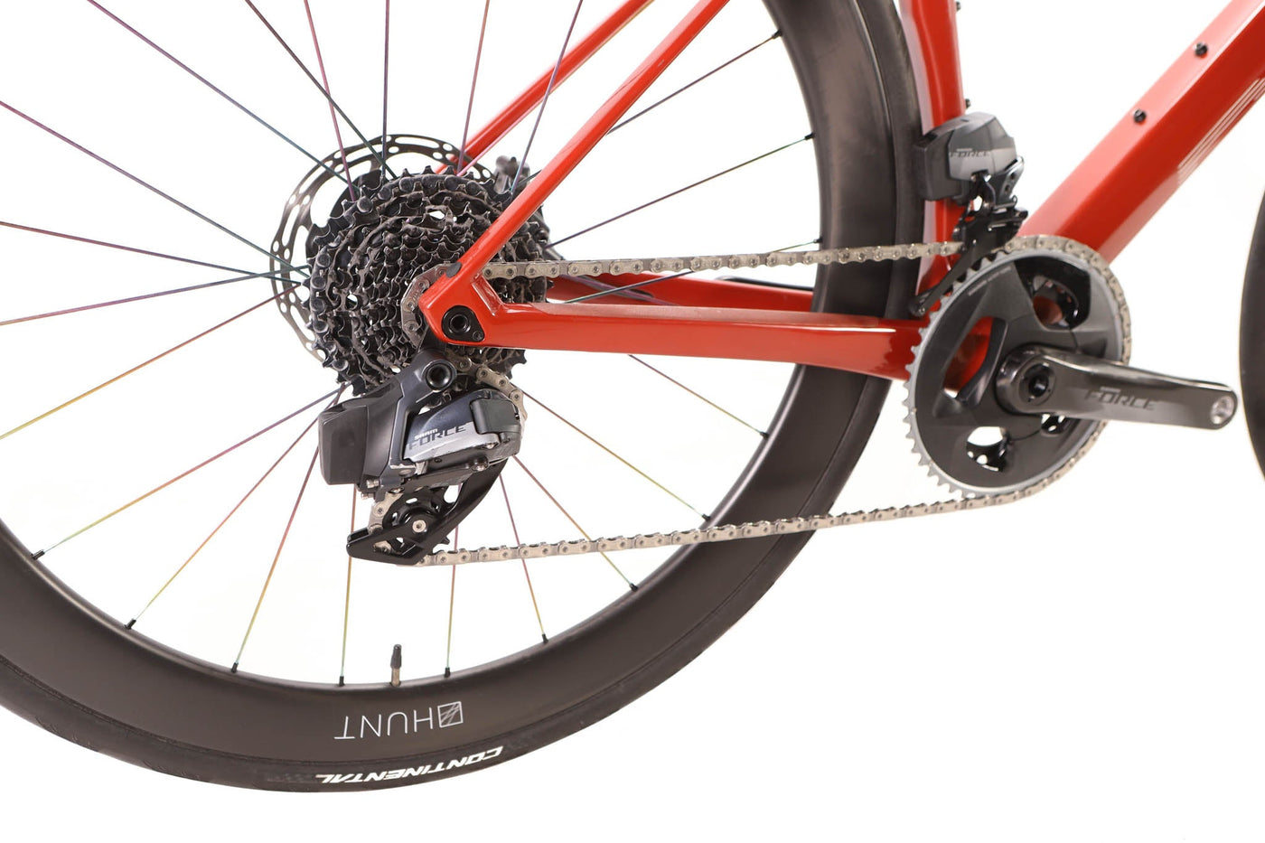 BMC RoadMachine One Sram Force eTap AXS Disc 2021, Size 56cm