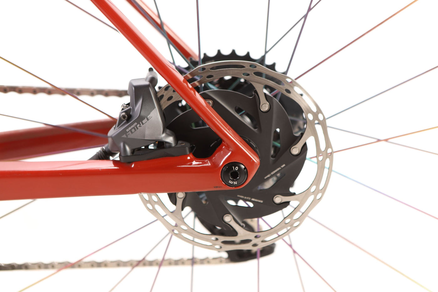 BMC RoadMachine One Sram Force eTap AXS Disc 2021, Size 56cm