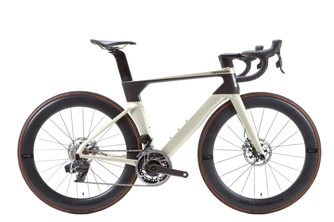 Cannondale SystemSix Hi-Mod Sram Red eTap AXS Disc Road Bike 2020, Size 54cm
