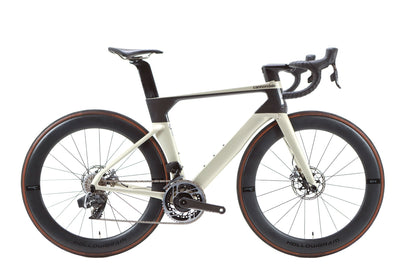 Cannondale SystemSix Hi-Mod Sram Red eTap AXS Disc Road Bike 2020, Size 54cm