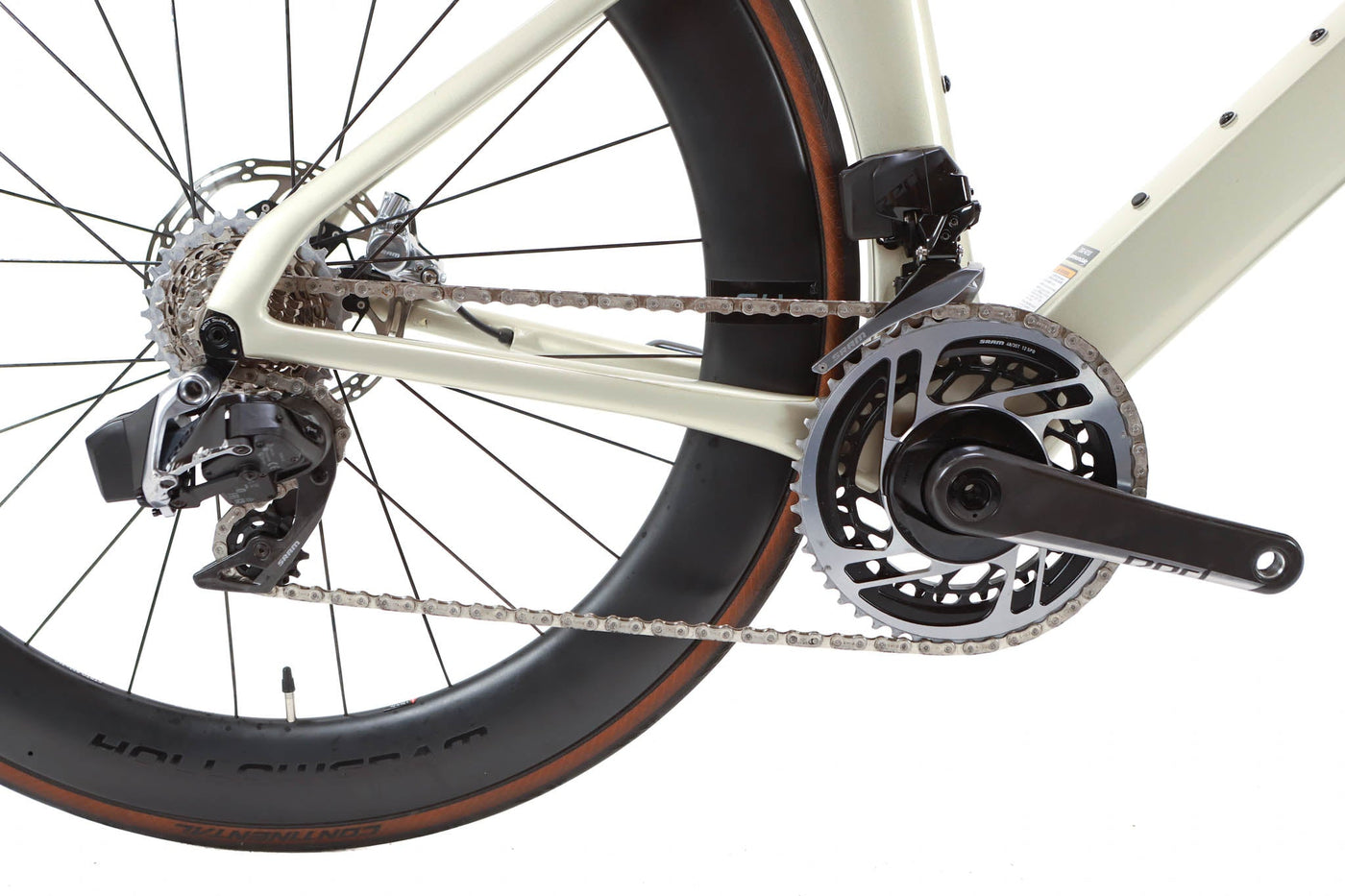 Cannondale SystemSix Hi-Mod Sram Red eTap AXS Disc Road Bike 2020, Size 54cm