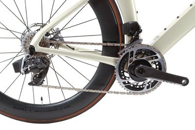 Cannondale SystemSix Hi-Mod Sram Red eTap AXS Disc Road Bike 2020, Size 54cm