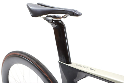 Cannondale SystemSix Hi-Mod Sram Red eTap AXS Disc Road Bike 2020, Size 54cm