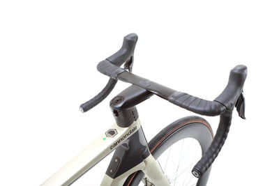 Cannondale SystemSix Hi-Mod Sram Red eTap AXS Disc Road Bike 2020, Size 54cm