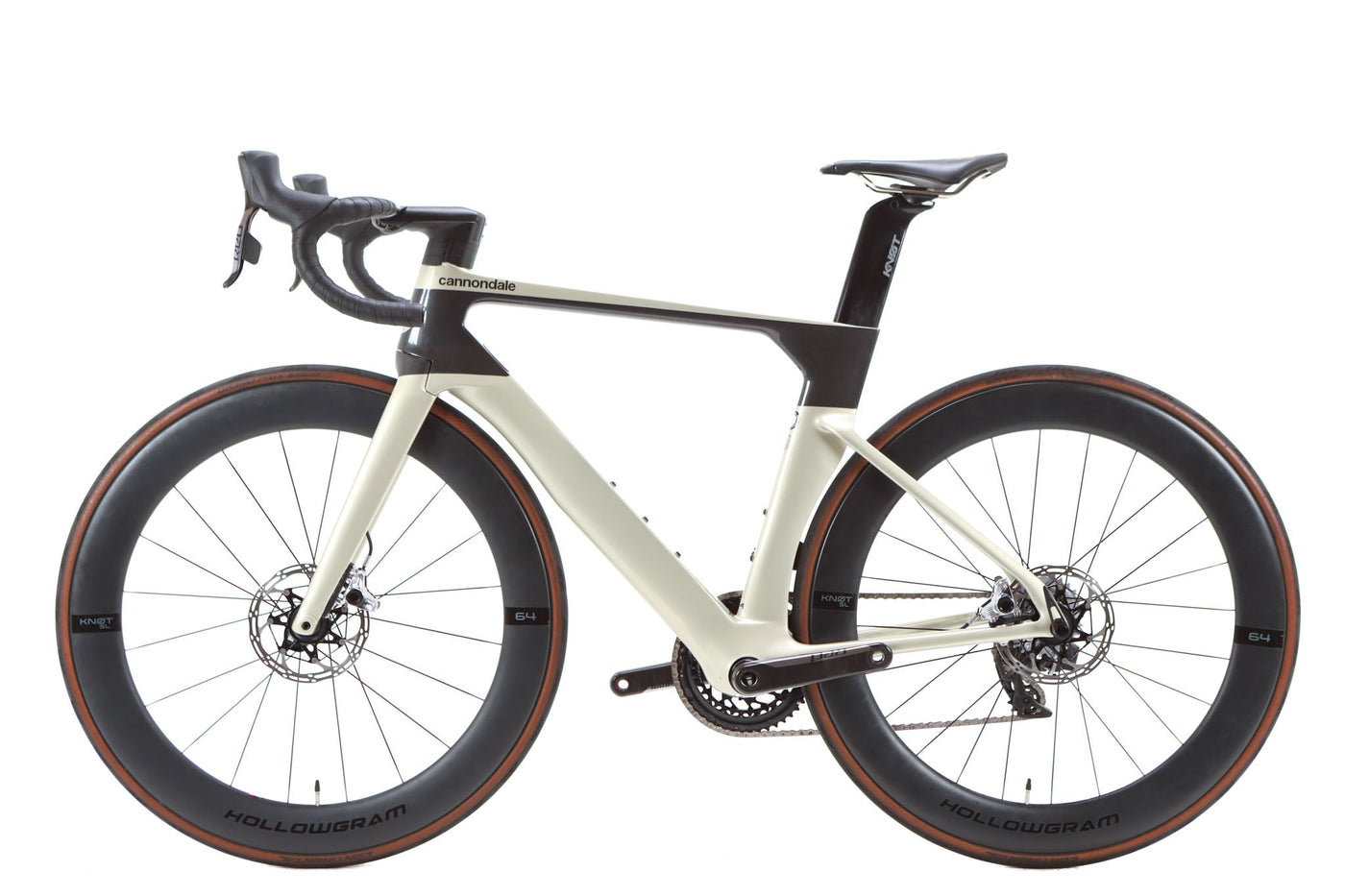 Cannondale SystemSix Hi-Mod Sram Red eTap AXS Disc Road Bike 2020, Size 54cm