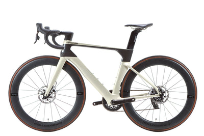 Cannondale SystemSix Hi-Mod Sram Red eTap AXS Disc Road Bike 2020, Size 54cm