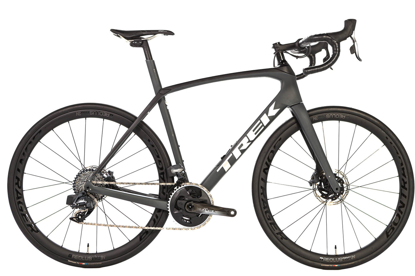 Trek Domane SL7 Gen 3 Sram Force eTap AXS Disc Road Bike 2022, Size 56cm