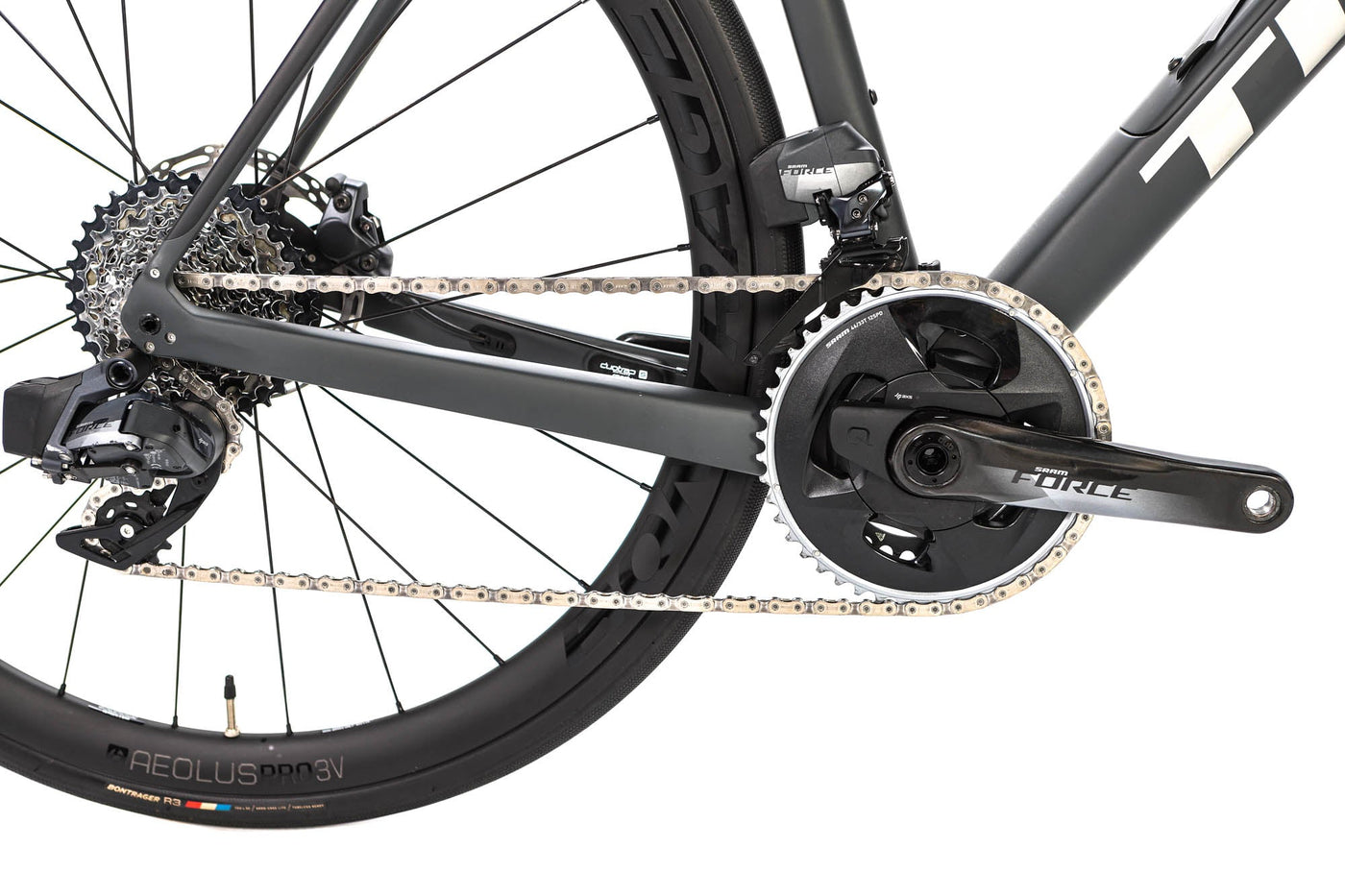 Trek Domane SL7 Gen 3 Sram Force eTap AXS Disc Road Bike 2022, Size 56cm