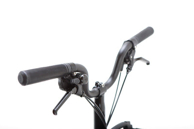 Brompton C-Line Explore Electric Folding Bike 2023