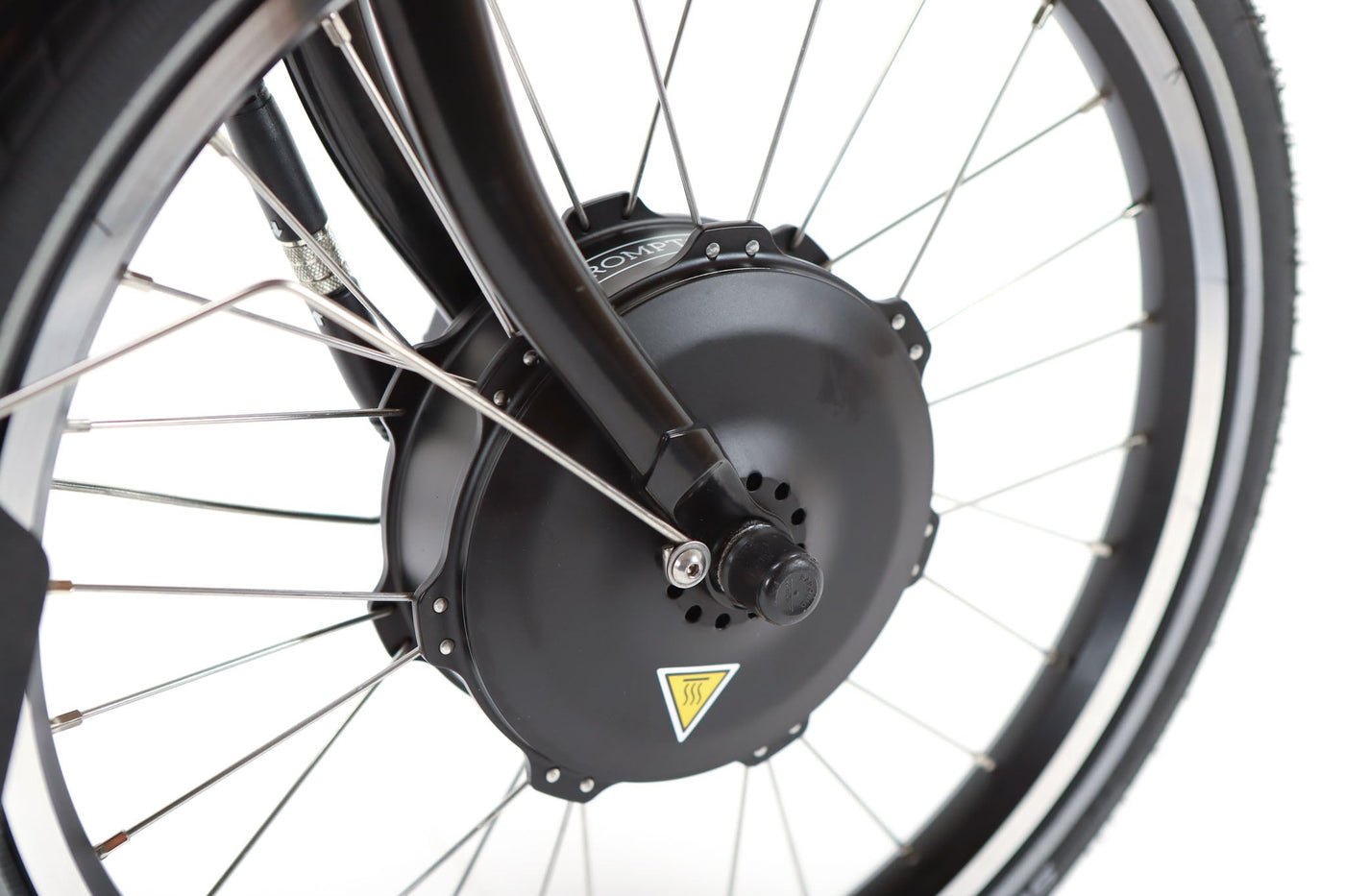 Brompton C-Line Explore Electric Folding Bike 2023