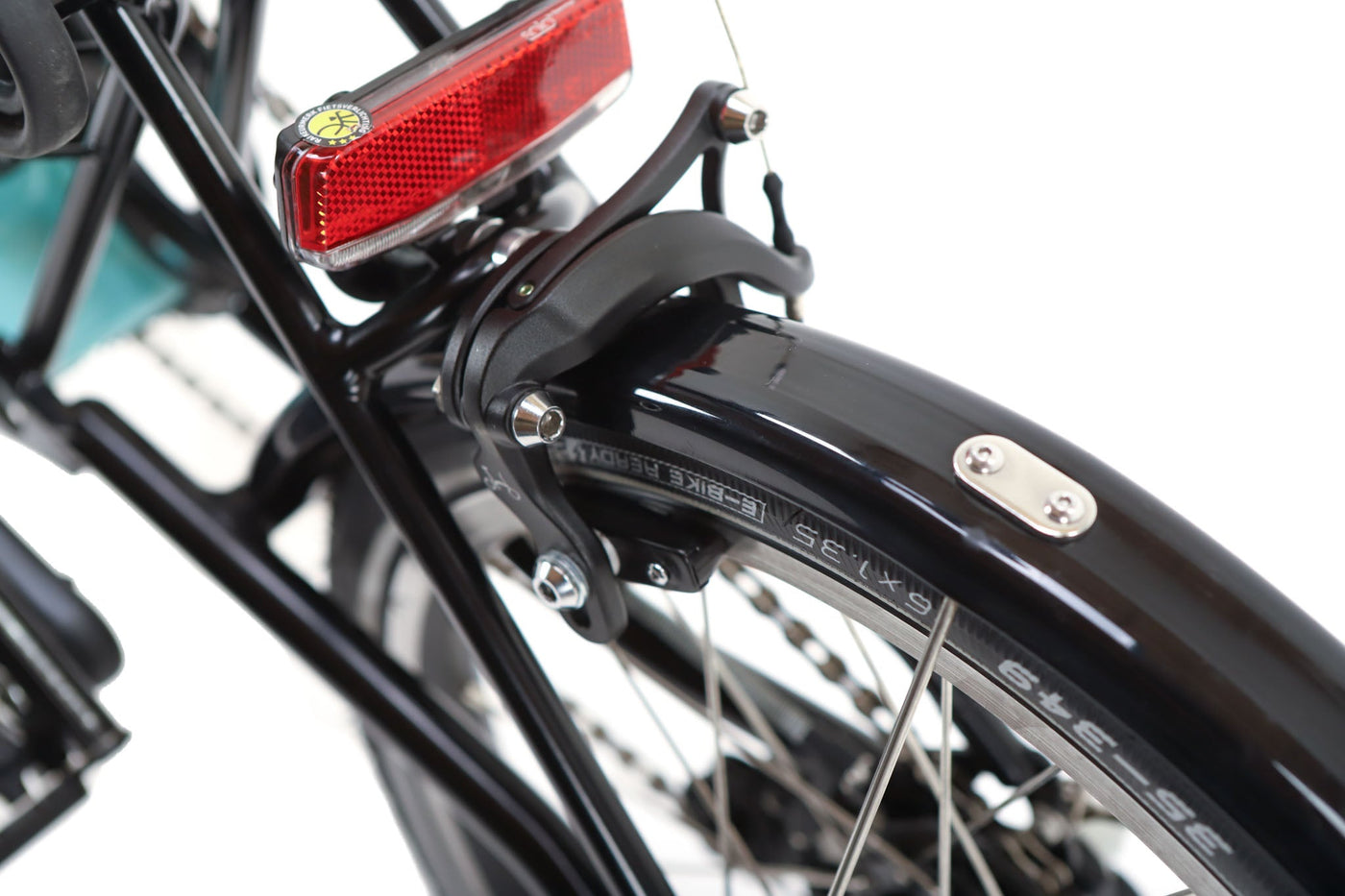Brompton C-Line Explore Electric Folding Bike 2023