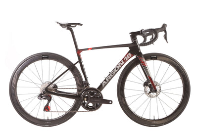 Argon 18 Sum Pro Shimano Ultegra Di2 Disc Road Bike 2024, Size Small