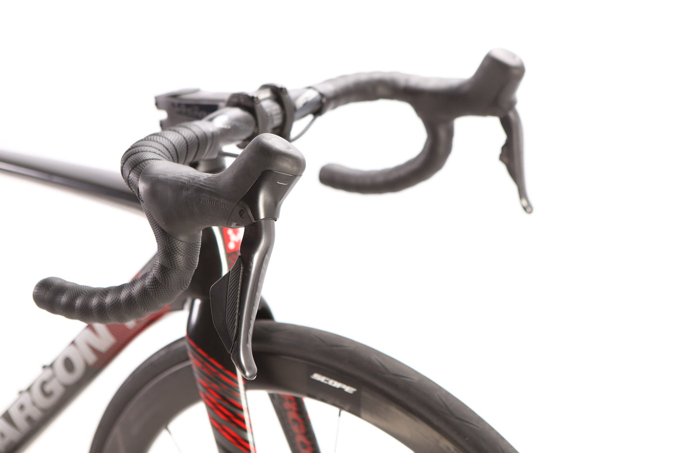 Argon 18 Sum Pro Shimano Ultegra Di2 Disc Road Bike 2024, Size Small