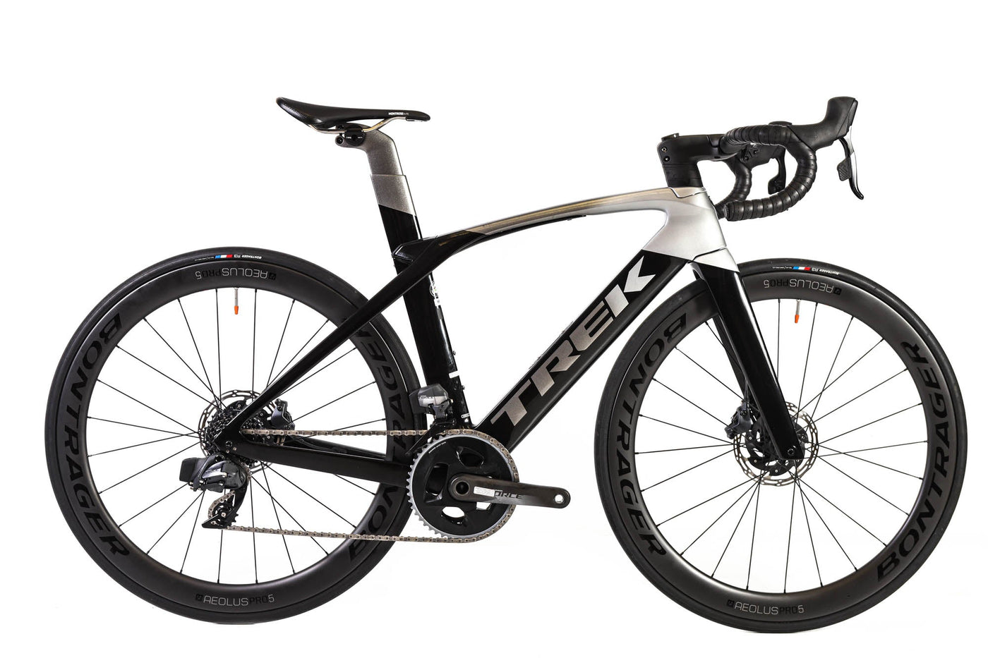 Trek Madone SLR 7 Disc Sram Force eTap AXS Road Bike 2020, Size 52cm