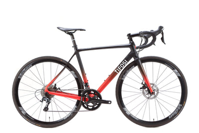 Tifosi Scalare Shimano Tiagra Disc Road Bike 2022, Size Medium