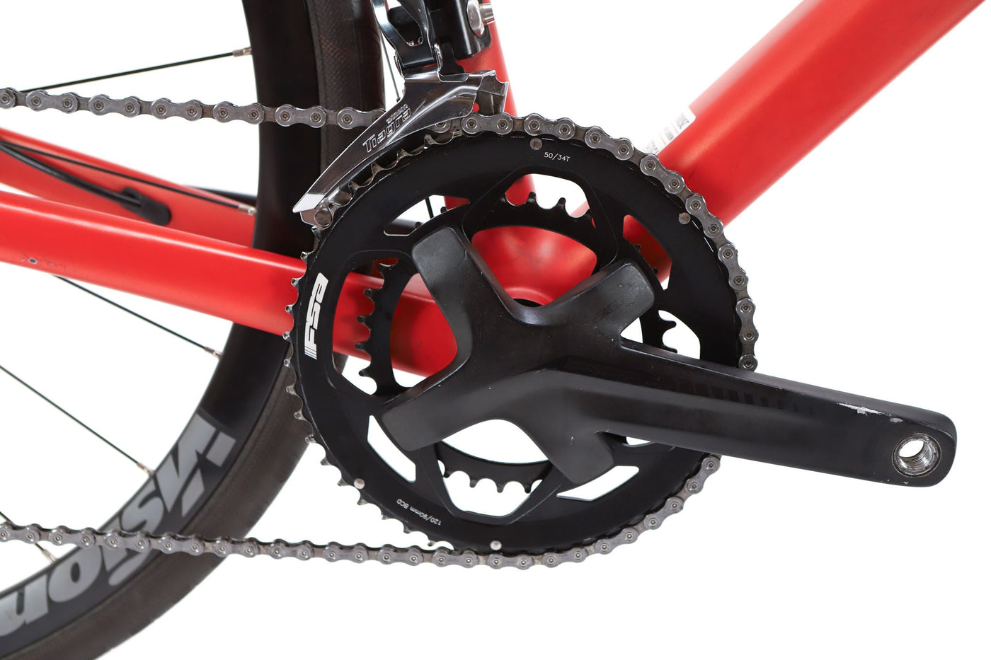 Tifosi Scalare Shimano Tiagra Disc Road Bike 2022, Size Medium