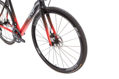 Tifosi Scalare Shimano Tiagra Disc Road Bike 2022, Size Medium