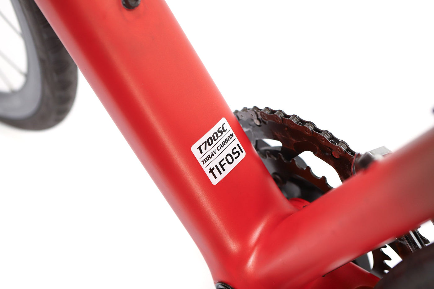 Tifosi Scalare Shimano Tiagra Disc Road Bike 2022, Size Medium