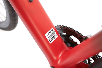 Tifosi Scalare Shimano Tiagra Disc Road Bike 2022, Size Medium