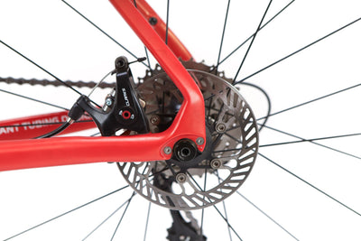 Tifosi Scalare Shimano Tiagra Disc Road Bike 2022, Size Medium