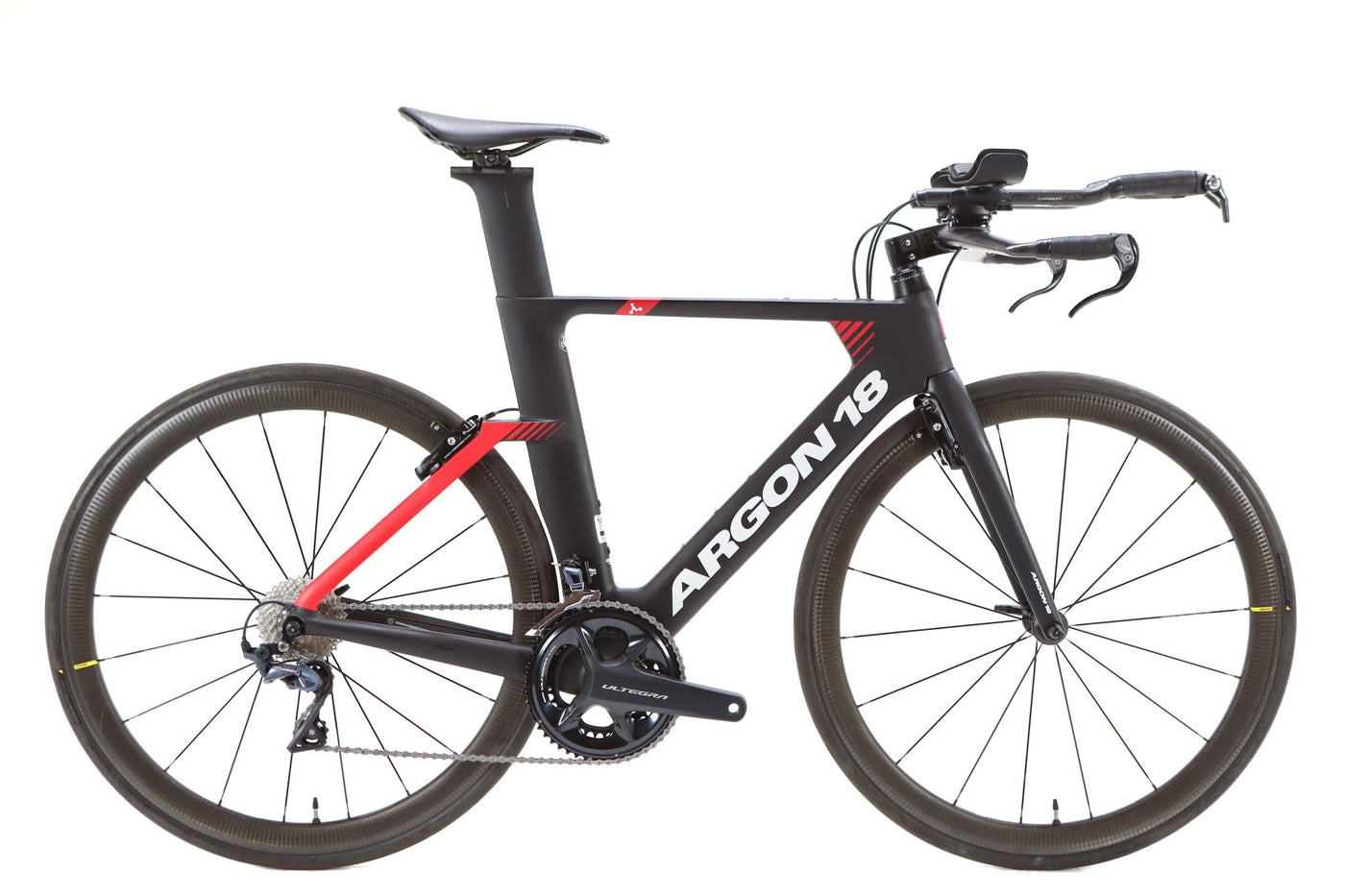 Argon 18 E117 Shimano Ultegra TT Bike 2019, Size Medium