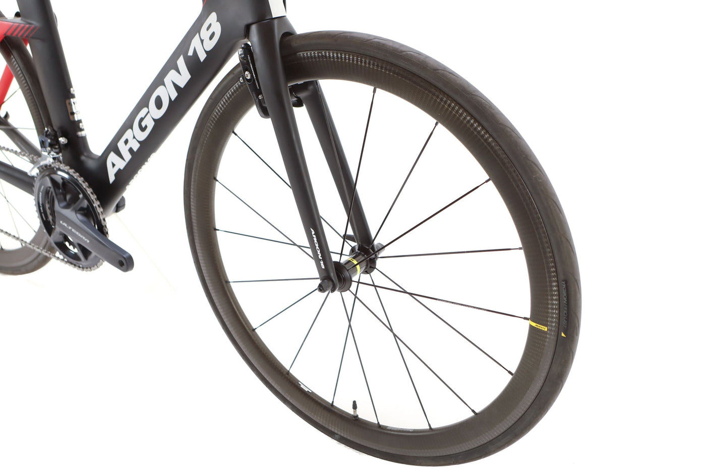 Argon 18 E117 Shimano Ultegra TT Bike 2019, Size Medium