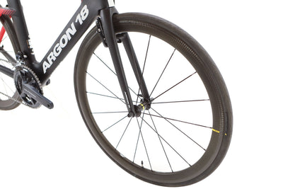 Argon 18 E117 Shimano Ultegra TT Bike 2019, Size Medium