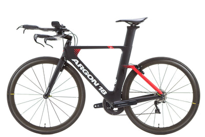 Argon 18 E117 Shimano Ultegra TT Bike 2019, Size Medium