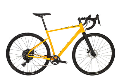 Cannondale Topstone 4 Microshift AdventX 2022, Size Medium