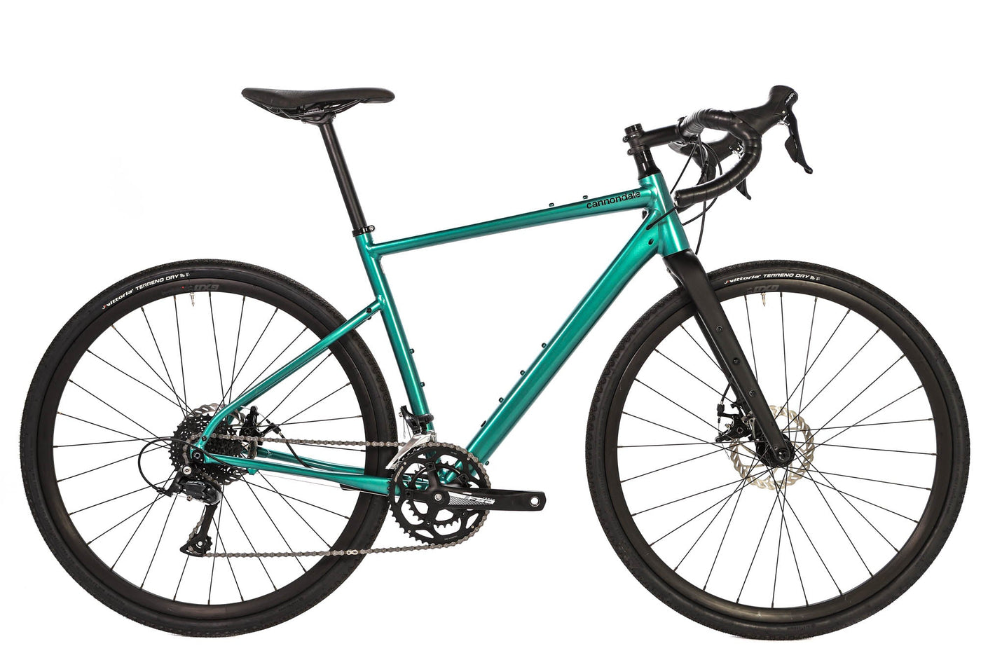Cannondale Topstone 3 Shimano Sora Gravel Bike 2022, Size Medium